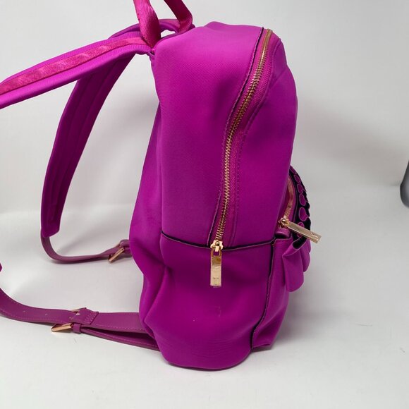 ted baker neoprene backpack (worn once) main image 3